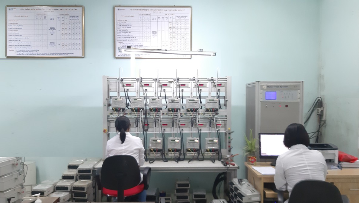 Công ty Điện lực Bắc Giang công khai, minh bạch  công tác quản lý thiết bị đo đếm điện