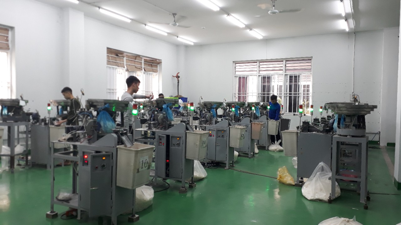 Kiểm tra tiến độ thực hiện đề án khuyến công tỉnh Bắc Giang năm 2019