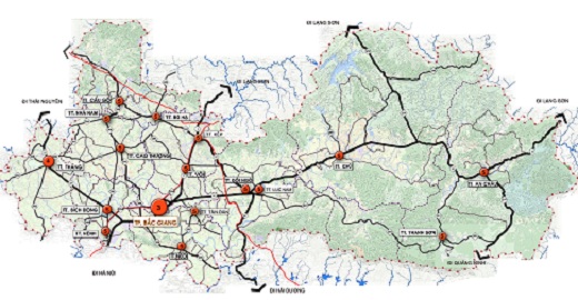 Bổ sung Quy hoạch quản lý chất thải rắn vùng tỉnh Bắc Giang đến năm 2025, tầm nhìn đến năm 2030 