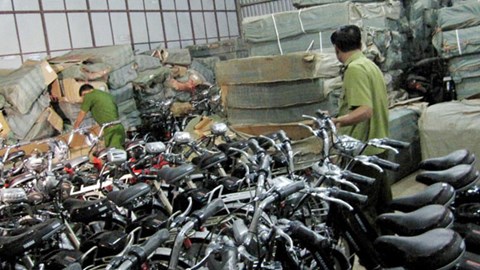 Kết quả kiểm tra, xử lý xe đạp, xe máy điện trên địa bàn tỉnh Bắc Giang