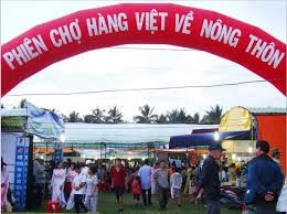Cuộc vận động “ Người Việt Nam ưu tiên dùng hàng Việt Nam” vai trò của các cấp chính quyền, đoàn...
