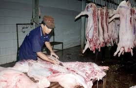 Quy hoạch cơ sở giết mổ gia súc, gia cầm tập trung tỉnh Bắc Giang đến năm 2020