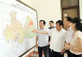 Quy hoạch tổng thể phát triển kinh tế - xã hội tỉnh Bắc Giang đến năm 2020 và tầm nhìn đến năm 2030