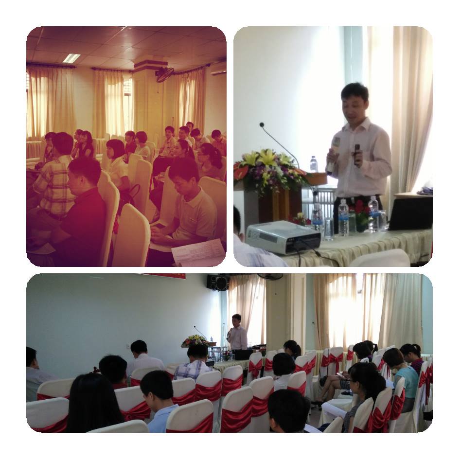 Tập huấn về công nghiệp hỗ trợ trên địa bàn tỉnh Bắc Giang