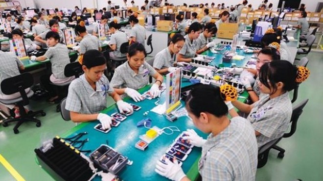 Tình hình hoạt động cụm công nghiệp trên địa bàn tỉnh Bắc Giang