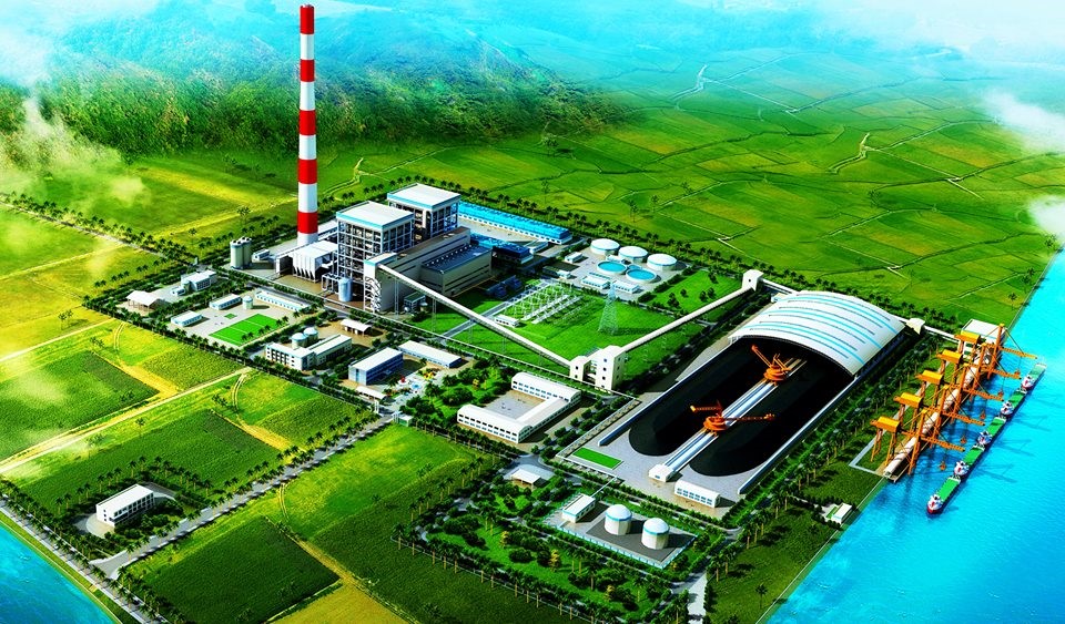 Bắc Giang: Thành lập cụm công nghiệp Vũ Xá, huyện Lục Nam 