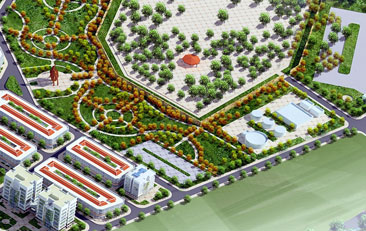 Thành lập cụm công nghiệp Yên Lư, huyện Yên Dũng, tỉnh Bắc Giang