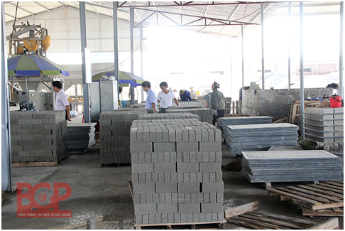 Bắc Giang: Thành lập cụm công nghiệp Non Sáo, huyện Lạng Giang 