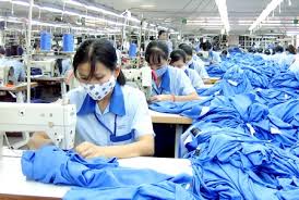 Quy hoạch phát triển ngành công nghiệp dệt, may tỉnh Bắc Giang giai đoạn 2015 - 2025 