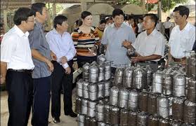 Bắc Giang: Triển khai hỗ trợ mô hình chuỗi liên kết sản xuất, tiêu thụ sản phẩm nông nghiệp
