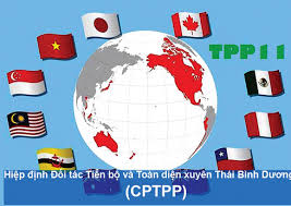 Hiệp định Đối tác toàn diện và tiến bộ xuyên Thái Bình Dương - CPTPP