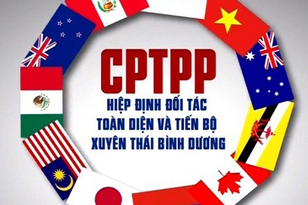 Hiệp định CPTPP chính thức có hiệu lực đối với Việt Nam từ ngày 14 tháng 01 năm 2019