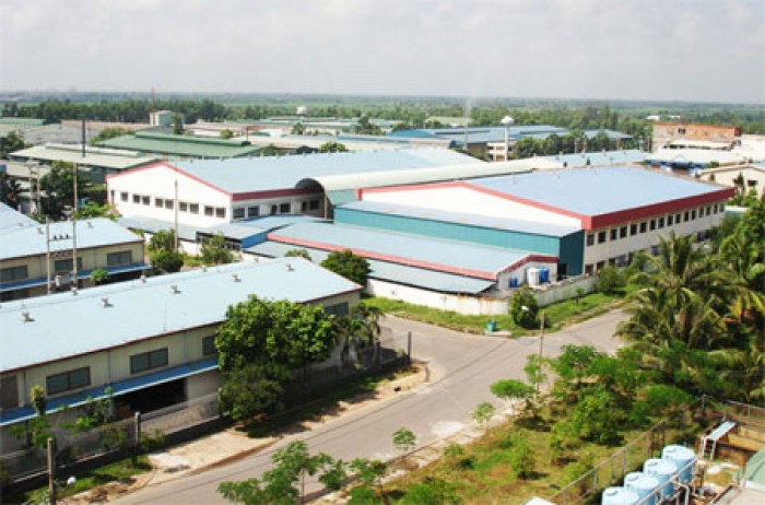 Điều chỉnh giai đoạn quy hoạch phát triển các cụm công nghiệp trên địa bàn tỉnh Bắc Giang